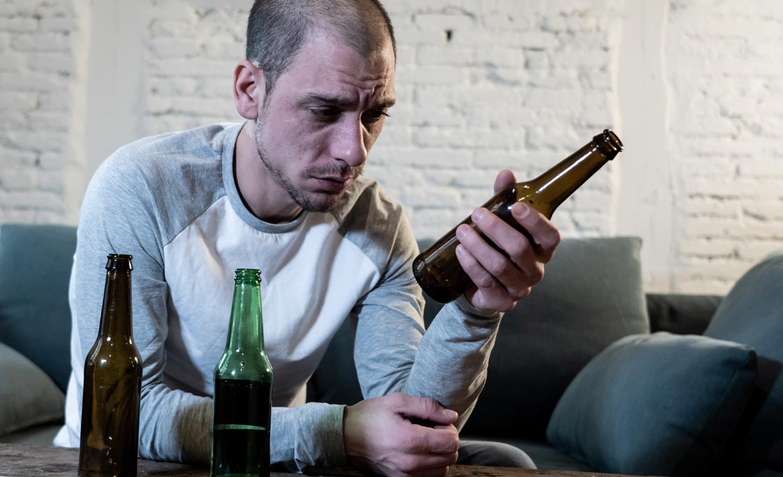 Убрать алкогольную зависимость в Щиграх
